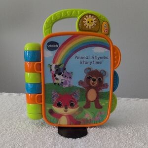 Animal Rhymes Storytime Toy